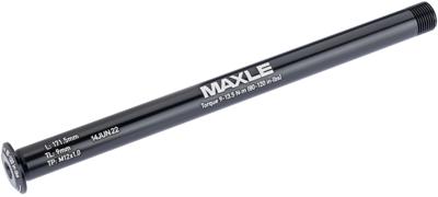 ROCKSHOX Qr axle rs rear maxle st. 12 x 148mm 171,5mm