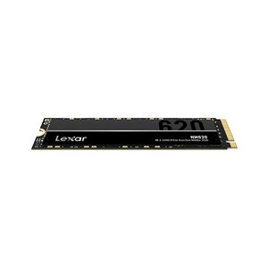 Lexar NM620 M.2 2000 GB PCI Express 4.0 3D TLC NAND NVMe