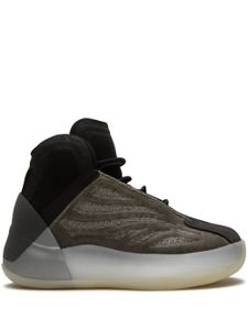 Adidas Yeezy Kids baskets montantes QNTM - Noir