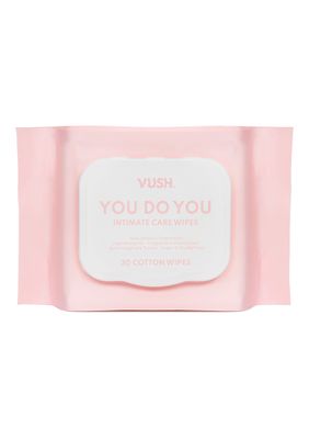 Vush You Do You Intimate Wipes - 30 pack