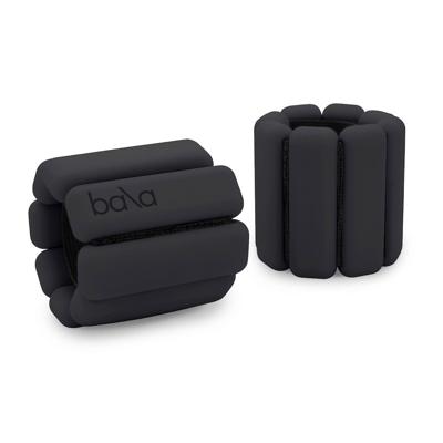 Bala Enkel / Pols Gewichten 0.5kg zwart