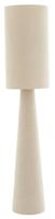 Light & Living Vloerlamp 'Micky' Bouclé, 180cm, kleur Zand