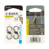 Nite ize S-Biner Microlock Stainlessr Carabine