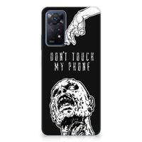 Silicone-hoesje Xiaomi Redmi Note 11 Pro 5G Zombie