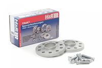 H&R Spoorverbrederset/Spacer 30mm per as (15mm per wiel) HS3065662 - thumbnail