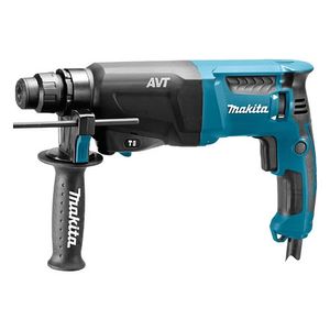 Makita HR2601 boorhamer 800 W 1200 RPM SDS-plus