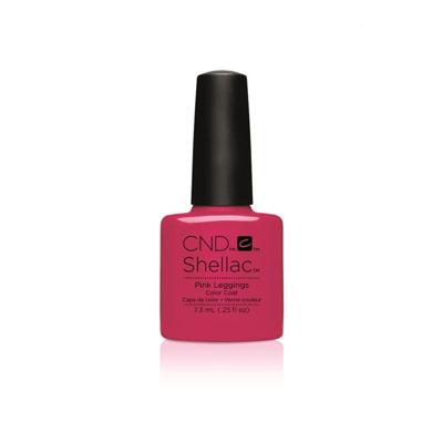 CND Shellac Color Coat Pink Leggings 7,3ml