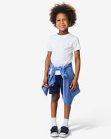 HEMA Kindersportshirt wit (wit)