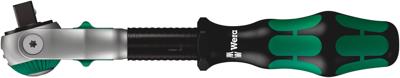 Wera omkeerbare ratel "zyklop speed" reversible ratchets 3/8" zyklop speed