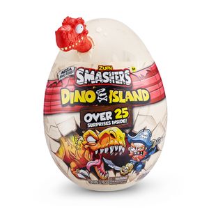 Zuru Smashers Dino Island Ei Assorti