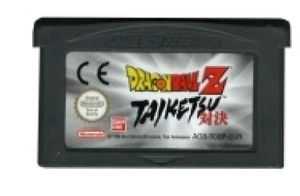 Dragon Ball Z Taiketsu (losse cassette)