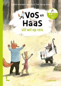 Uil wil op reis - Sylvia Vanden Heede - ebook