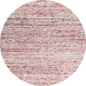 De Munk Carpets - Rond Vloerleed Napoli 12 - 200 cm rond Vloerkleed