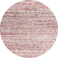 De Munk Carpets - Rond Vloerleed Napoli 12 - 200 cm rond Vloerkleed