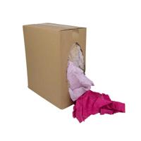 Poetsdoeken bont excellent 10 kilogram per doos