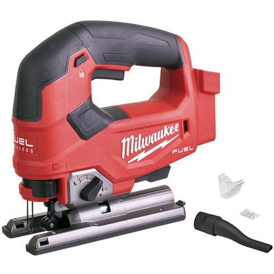 Milwaukee M18 FJS-0X 18V Li-Ion accu Decoupeerzaag | Zonder accu&apos;s en lader in HD-Box - 4933464726