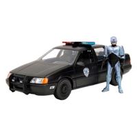 Jada Toys Jada robocop 1986 ford tarus 1:24