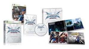 BlazBlue Calamity Trigger Limited Edition