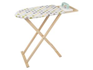 Playtive Strijk- en wasstation met accessoires (Strijkplank)
