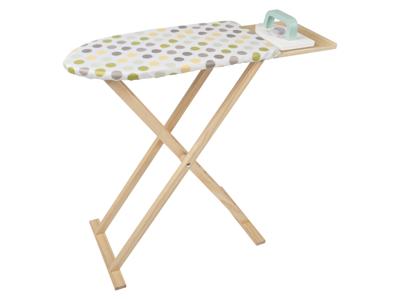 Playtive Strijk- en wasstation met accessoires (Strijkplank)