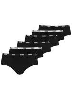 6-Pack dames hipsters - Multipack katoenen dames onderbroeken - Vrouwen ondergoed