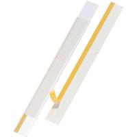 Etikethouder (b x h) 1000 mm x 60 mm 25 stuk(s)