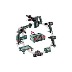 Metabo Combo Set 5.3.0 18V Accu-machines | In set - 685215000