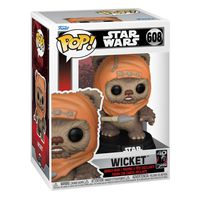 Star Wars Return of the Jedi 40th Anniversary POP! Vinyl Figure Wicket 9cm