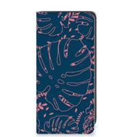 Samsung Galaxy A41 Smart Cover Palm Leaves