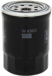 Oliefilter W8303