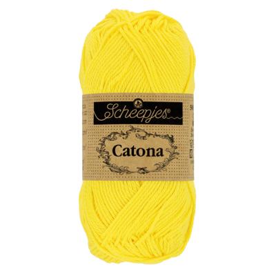 Scheepjes Catona 25g - 280 Lemon