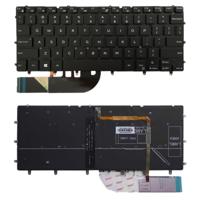 US-versie toetsenbord met Toetsenbordverlichting voor DELL Inspiron XPS 13 7000 7347 7348 7352 7353 7359 15 7547 7548 9343 9350 9360 N7548