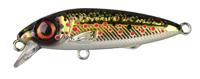 Spro Iris The Kid Hardlure Firetiger 3,8cm 3gr Brown Trout - thumbnail