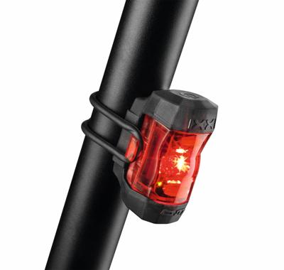 Busch + Müller Busch & müller led verlichtingsset "ixon core 2" bat.led light set b&m ixon core 2