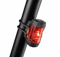 Busch + Müller Busch & müller led verlichtingsset "ixon core 2" bat.led light set b&m ixon core 2