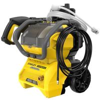 Stanley FATMAX SFMCPW1500B 18V Accu Hogedrukreiniger | 1500 PSI | 100 Bar | Body - SFMCPW1500B-XJ Stanley FATMAX SFMCPW1500B 18V Accu Hogedrukreiniger | 1500 PSI | 100 Bar | Body - SFMCPW1500B-XJ