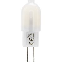 LED Lamp - Aigi - G4 Fitting - 1.3W - Helder/Koud Wit 6500K | Vervangt 12W - thumbnail