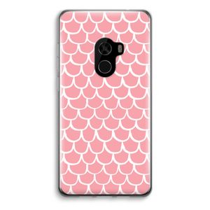 Dakpannetjes: Xiaomi Mi Mix 2 Transparant Hoesje