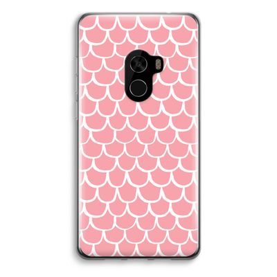 Dakpannetjes: Xiaomi Mi Mix 2 Transparant Hoesje