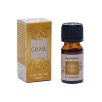 Aromafume Essentiële Oliemelange Copalhars - 10ml - thumbnail