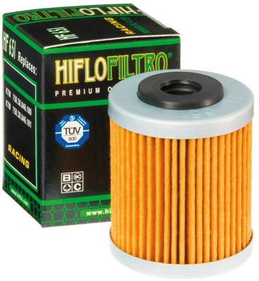 HIFLOFILTRO Oil filter hf 651