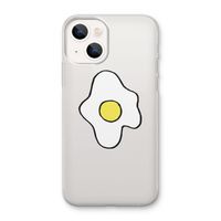 Spiegelei: iPhone 13 mini Transparant Hoesje