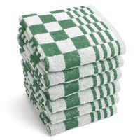 Byrklund Keukendoek Clean & Fresh Groen (6 stuks)