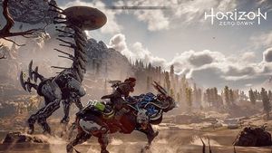 GAME Horizon: Zero Dawn - Complete Edition, PS4 Compleet PlayStation 4