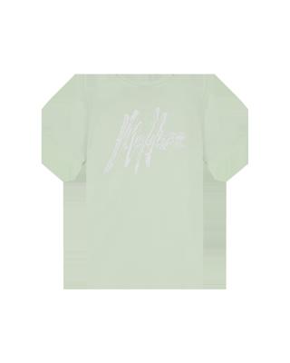 3D Wave T-Shirt Mint