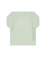 3D Wave T-Shirt Mint 3D Wave T-Shirt Mint