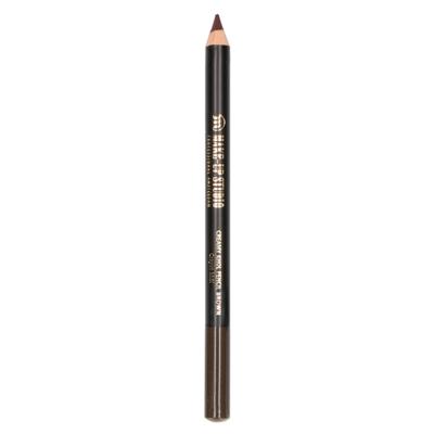Make-Up Studio Creamy Kohl Pencil Brown 1Stuks Make-Up Studio Creamy Kohl Pencil Brown 1Stuks