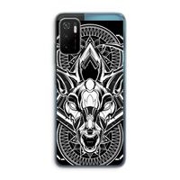 Oh Deer: Xiaomi Poco M3 Pro 5G Transparant Hoesje