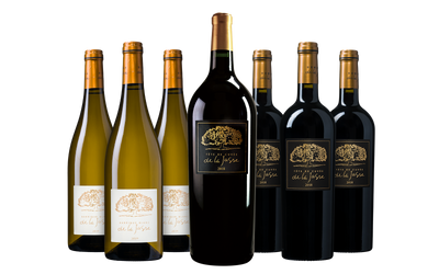 Excellent La Jasse Pakket + Magnum