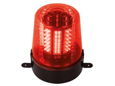 Led-zwaailicht rood (14 v) - Velleman
